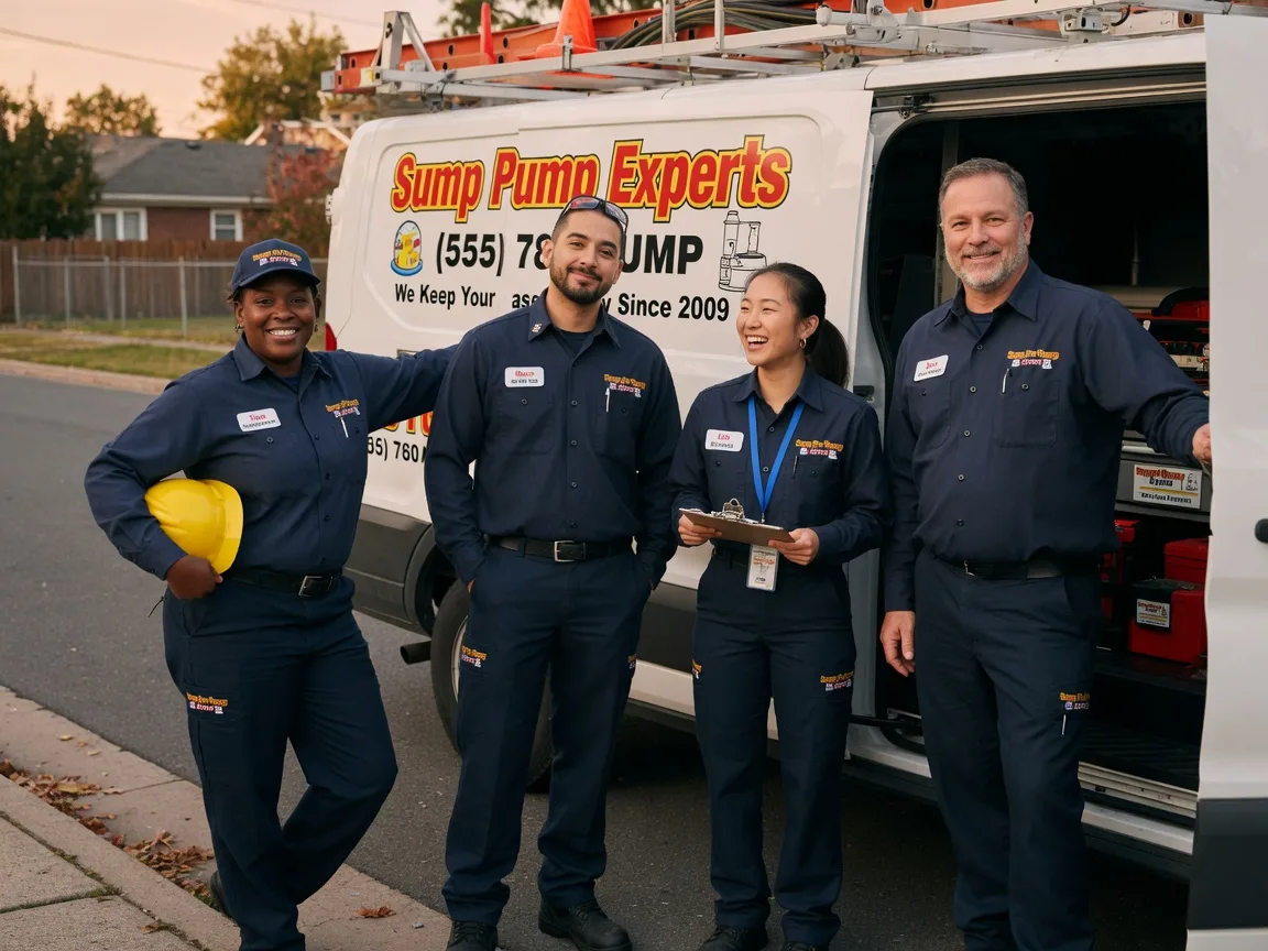 Sump Pump Repair company in Casnovia, MI