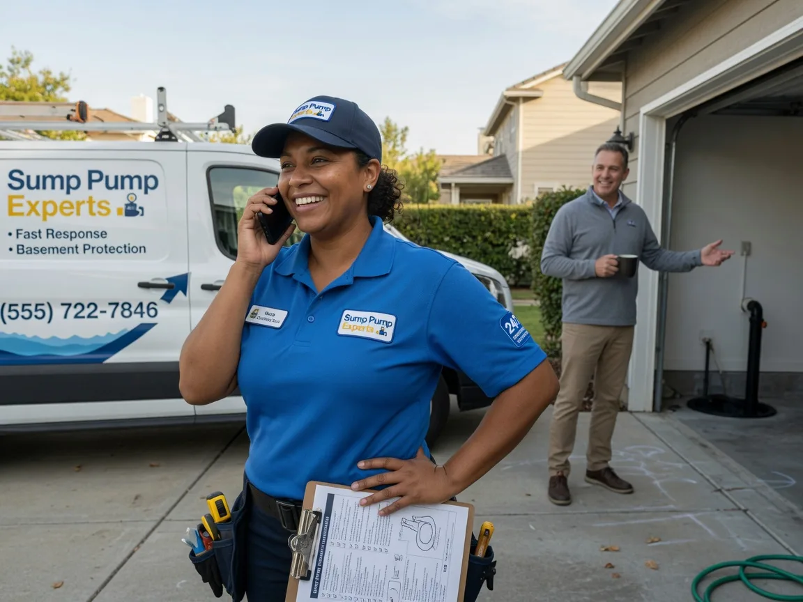 Sump Pump Repair Casnovia, MI FAQs