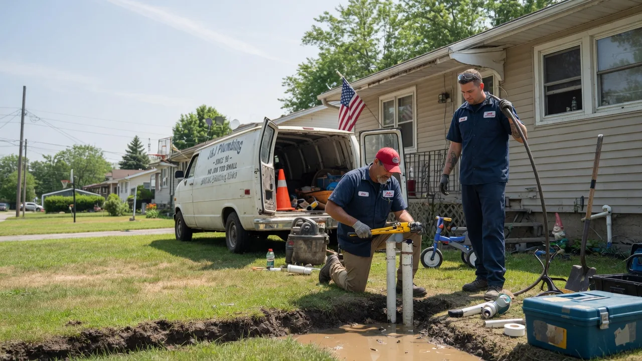 Sump Pump Repair in Casnovia, MI near me